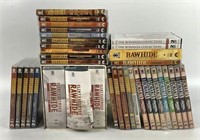 Gunsmoke, Bonanza & Rawhide DVD Collections