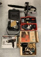 Selection of Power Tools & More - Craftsman,