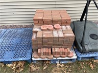Cement paver blocks-420 +/-