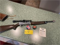 Crossman 2200 Magnum 22 pellet gun