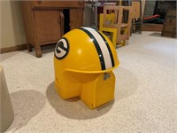 Packers mail box