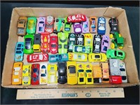 Flat 1 Toy Cars