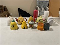 Bee collectibles