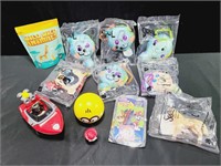 Assorted Meal Toys