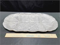 Wilton Co. Metal Divided Tray