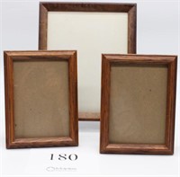 Picture frames-assorted sizes