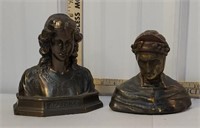 2 busts incl Beatrice