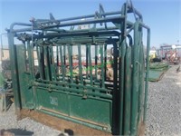 Big Valley M1 Squeeze Chute