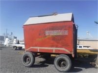 Richardton 700 Forage Dump Wagon
