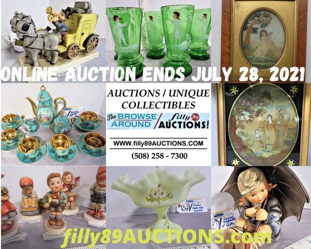 JULY 28 filly89 AUCTIONS
