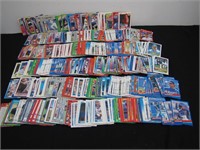 Huge Lot of Baseball Trading Cards