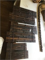 3- decorative bamboo