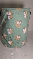 Squirrel Laundry Bag