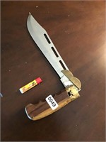 Large knife