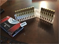 17- Federal 30/06 ammo