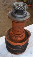 Allis-Chalmers Pulley
