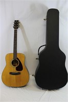 Vintage Yamaha FG - 160 Acoustic Guitar