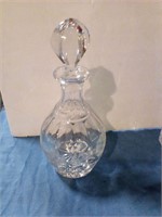 Crystal decanter