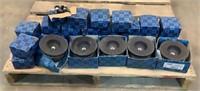 (Approx 200) Assorted Cup Wheels & Mounted Brushes