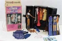Vintage 1977 Cher Travel Trunk in Original Box