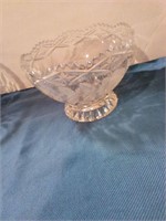 Crystal bowl