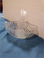 Crystal basket