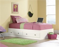 411222 Shoal Creek Collection Mate's Bed