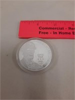 Abraham Lincoln collector coin