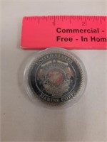US Marine Corp  collector coin