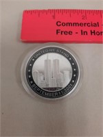Sept 11 collector coin