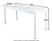 Need Computer Desk 63"