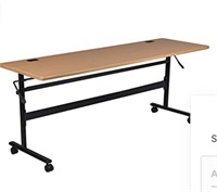 MooreCo Flipper Training Table 72x24