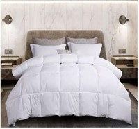 Martha Stewart Goose Feather and Down Comforter