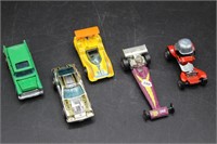 Hot Wheels Red Line Lot 2