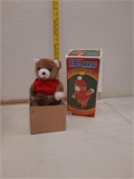 Battery operated teddy skates untested