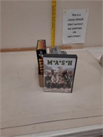 Mash DVDS and more