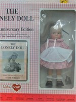 The lonely doll 40th anniversary edition