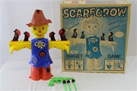 1965 Scarecrow Target Game in Original Box