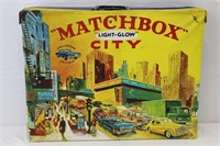 Matchbox "Light Glow" City