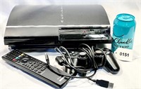PlayStation 3 Console Remote Controller Tested