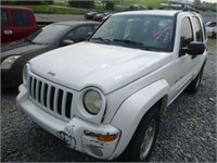 2003 JEEP LIBERTY