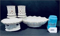 Gorgeous Lenox Candy Dishes & Candle Votives