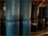 28 water barrels