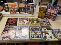 baseball books