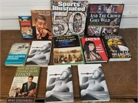 WWE, Ali, & other sports books