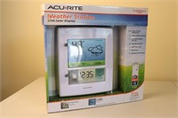Weather Station- New in Box