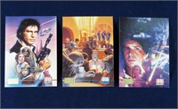 1995 Topps Star Wars Galaxy Series 3 383 303 284