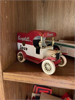 Campbell Soup Truck