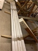13-14’-wood center poles