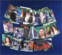 2000 Inkworks Roswell Season 1 67 Card Set